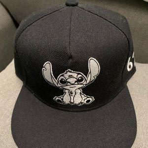 Disney Stitch SnapBack hat